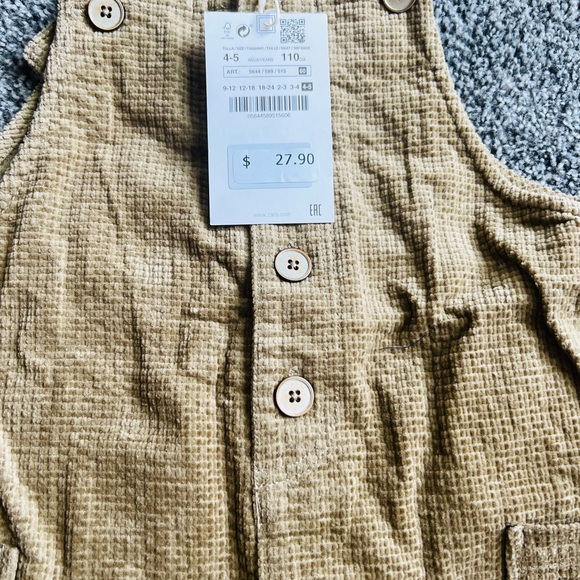 New Jumper set from Zara: 3-4 - Picture 9 of 11